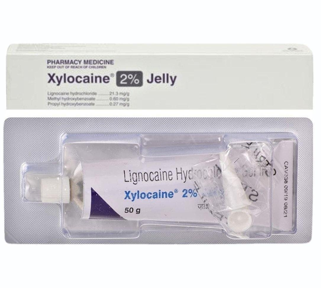 Xylocaine 2% Jelly