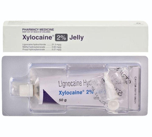 Xylocaine 2% Jelly