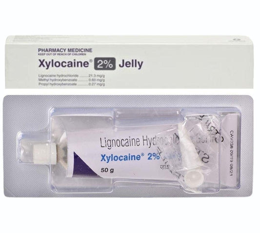 Xylocaine 2% Jelly