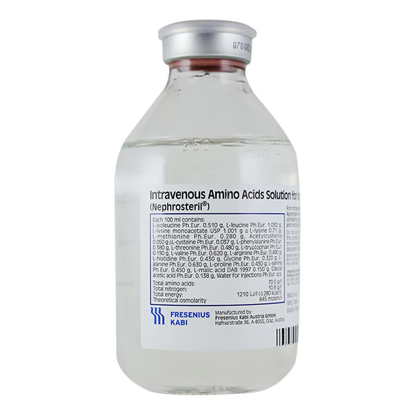 Nephrosteril Infusion