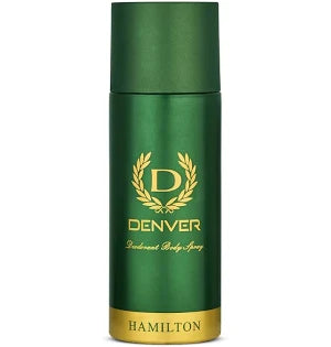Denver Hamilton Deodorant: 180 ml