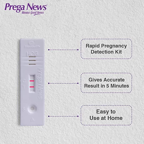 Prega News Card