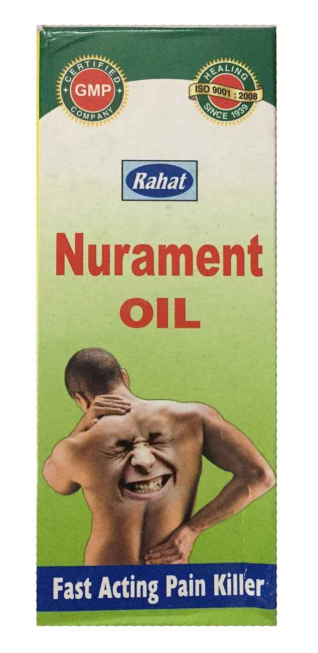 Nurament Oil