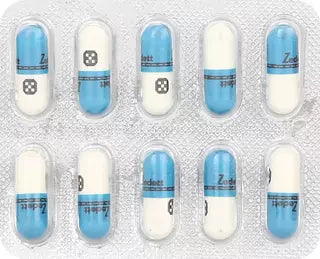 Zedott 100mg Capsule