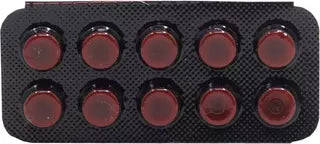 Zempred 4mg Strip Of 10 Tablets