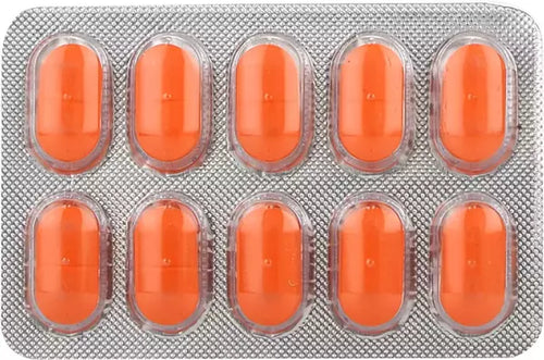 Zenflox OZ Tablet