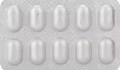 Zero dol-P Tablet 10