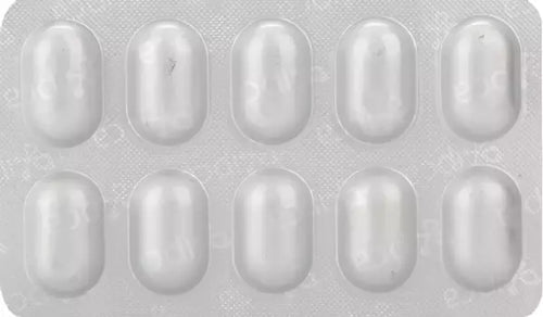 Zero dol-P Tablet 10