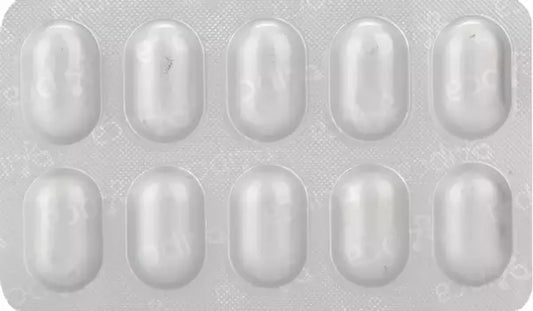Zero dol-P Tablet 10