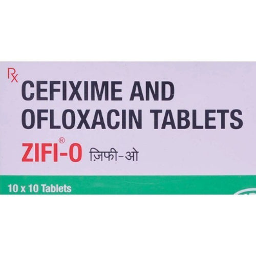 Zifi-O Tablet