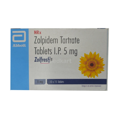 Zolfresh 5 Tablet