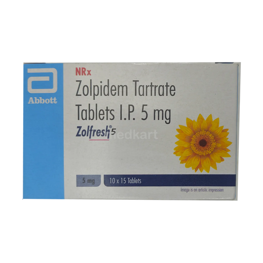 Zolfresh 5 Tablet