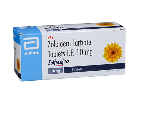 Zolfresh 10mg Tablet