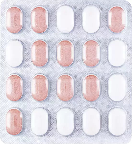 Zoryl-M 2   20Tablet