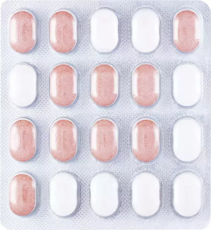 Zoryl-M 2   20Tablet