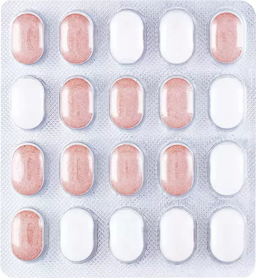 Zoryl-M 2   20Tablet