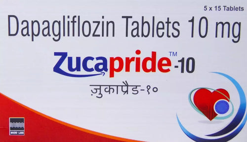 Zucapride-M 500 Tablet SR