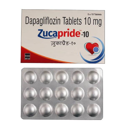Zucapride 10mg Tablet