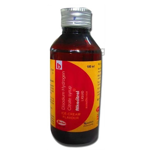 Alkacitral Liquid