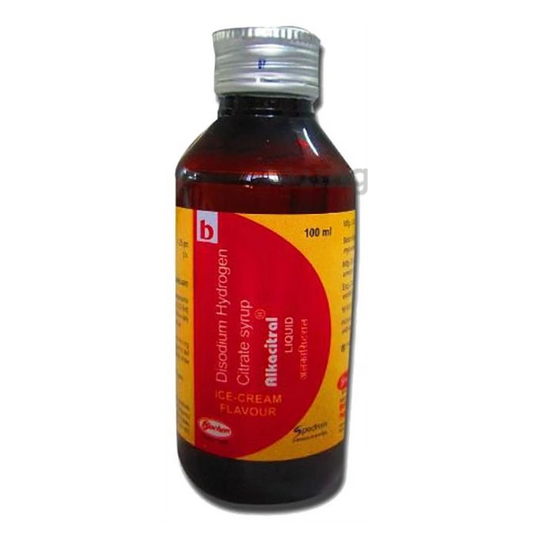 Alkacitral Liquid