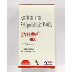 Zyrop 4000 Injection