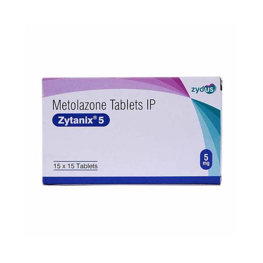 Zytanix 5 Tablet